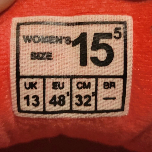 Nike Air Max 90 Wmns Sz 15.5 Purple White Wmns 15.5 | Mens 14 #CW1360 100 - Picture 7 of 9